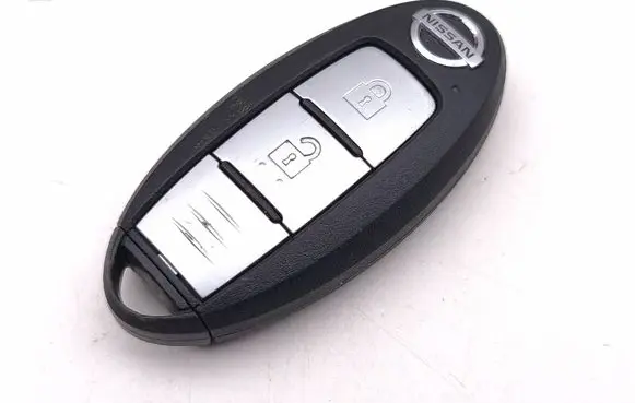 Nissan Qashqai J12 Ignition key/card S180144500