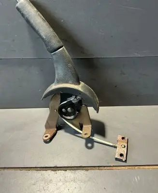 Mitsubishi Lancer Handbrake/parking brake lever assembly 