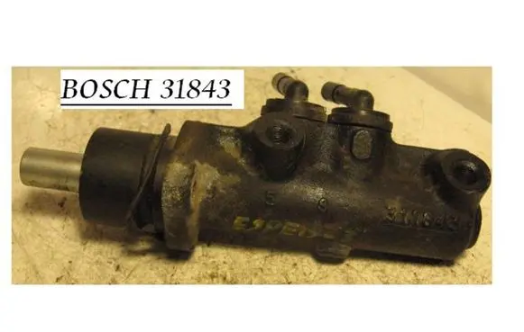 Renault Espace II Master brake cylinder 31843