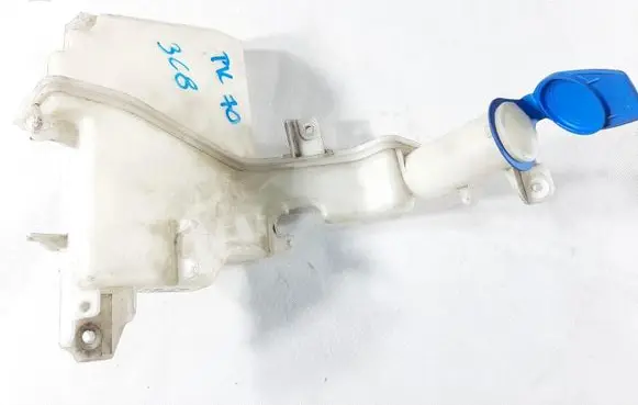 Volkswagen PASSAT CC Windshield washer fluid reservoir/tank 3C8955453A