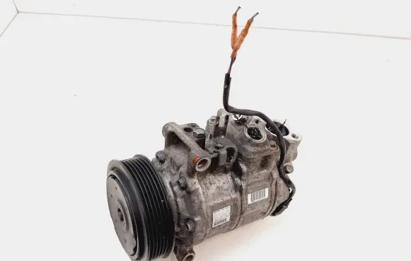 Audi A5 8T 8F Air conditioning (A/C) compressor (pump) 8K0260805J JP6SEU14C 4471500664
