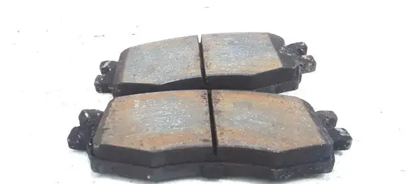 Hyundai i20 (PB PBT) Brake pads (front) 