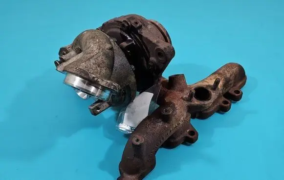 Volkswagen Golf VI Turbo 775517-1 IMPRK1442473