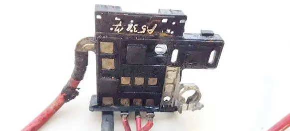Fiat Croma Positive cable (battery)