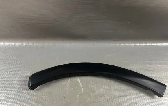 Audi Q4 e-tron Front bumper splitter molding 89A853026F