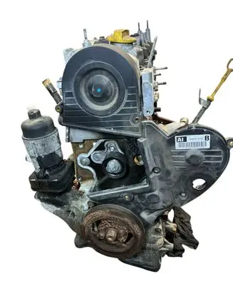 Opel Antara Engine Z20S1 Z20DMH 027743K