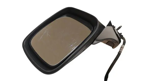 Peugeot 807 Front door electric wing mirror 011011 14009348ZR 021011