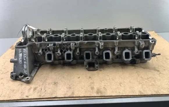 BMW 5 E60 E61 Engine head 11127806058 7806058 7792753