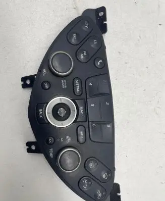 Nissan Primera Climate control unit 28395AV610 20639900H
