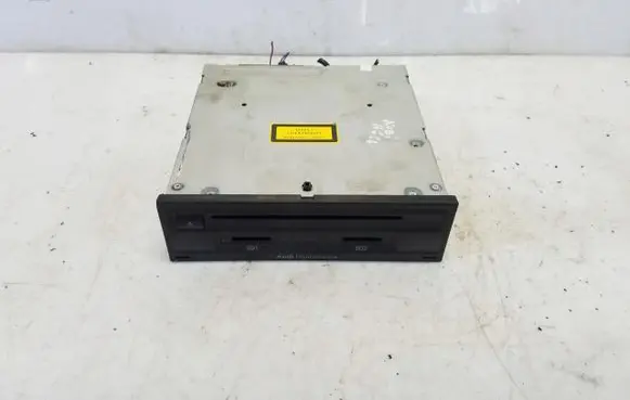 Audi A6 S6 C6 4F Navigation unit CD/DVD player 