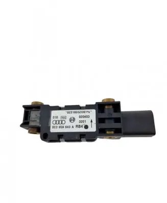 Audi A6 S6 C5 4B Airbag deployment crash/impact sensor 8e0959643a