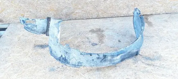 Hyundai Santa Fe Front wheel arch liner splash guards 8681526000