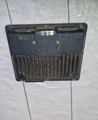 Chevrolet Blazer S10 Engine control unit/module 16193495