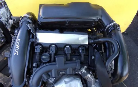 Peugeot RCZ Engine 5F02 30SP14 5FV