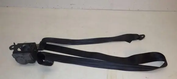 Renault Captur Rear seatbelt 172