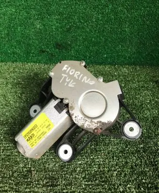 Rear window wiper motor