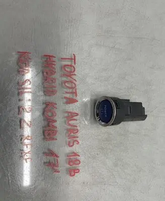 Toyota Auris E180 Engine start stop button switch 2010DJ2910