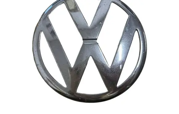 Volkswagen Touran I Manufacturer badge logo/emblem 1J0853601A 1J0853601