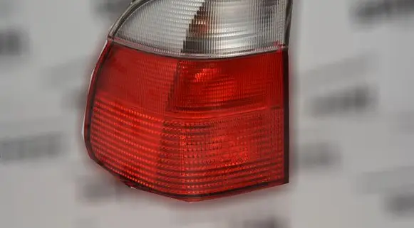 BMW 5 E39 Rear/tail lights 2496321