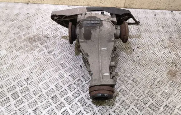 Audi A6 S6 C7 4G Rear differential 122090559