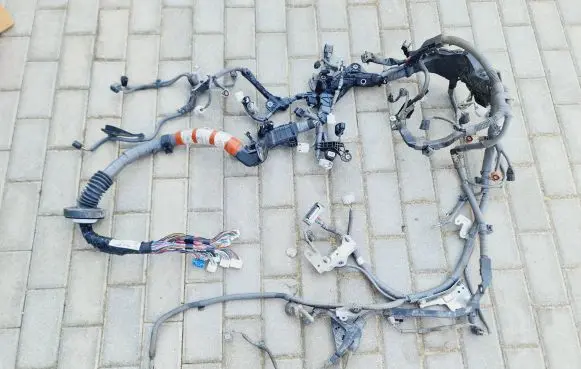 Toyota Land Cruiser (J150) Engine installation wiring loom 821216AP30F