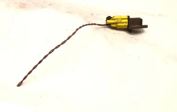 Audi A6 S6 C6 4F Airbag deployment crash/impact sensor 1K0909606B 5WK43274