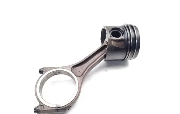 Peugeot 407 Piston with connecting rod UHZ