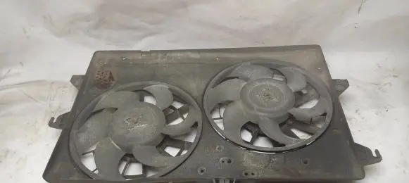 Ford Mondeo MK II Electric radiator cooling fan