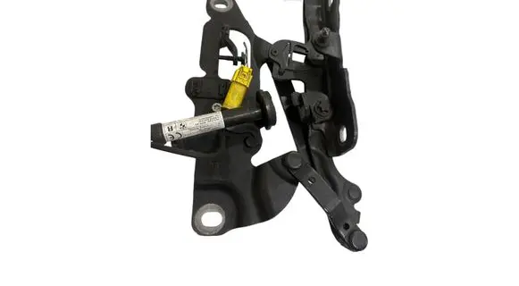 BMW 5 F10 F11 Engine bonnet/hood hinges 7249888
