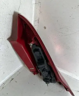 Citroen C4 I Rear/tail lights