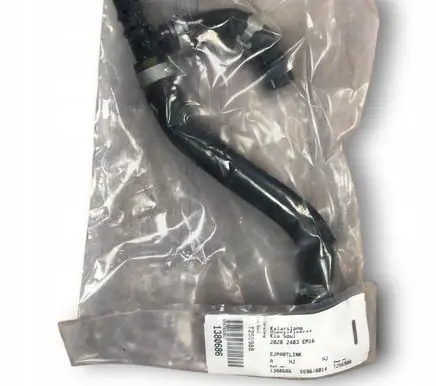 KIA Soul Gearbox oil cooler pipe/hose PRZEWODYCHODNICZE