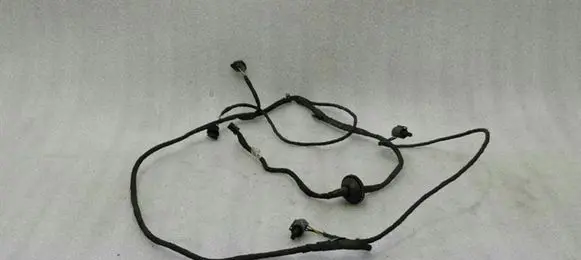 Mercedes-Benz E C207 W207 Parking sensor (PDC) wiring loom A2045400708