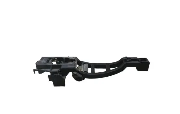 Front door exterior handle/bracket