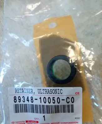Toyota C-HR I Front parking sensor holder (PDC) 8934810050C0 NE68538