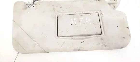 Ford Focus Sun visor