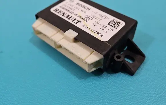 Renault Megane IV Parking PDC control unit/module 259900395R IMPRK1497566