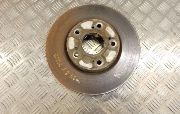 Honda Civic Front brake disc