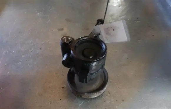 Power steering pump