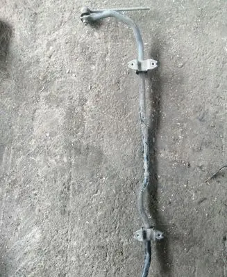 Audi A3 S3 A3 Sportback 8P Front anti-roll bar/sway bar 1K0411335C