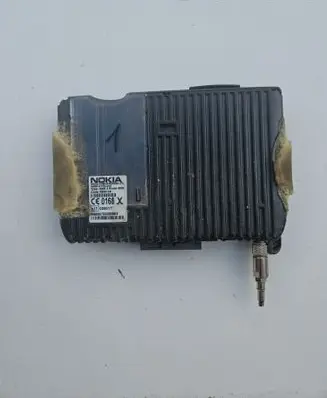 Phone control unit/module