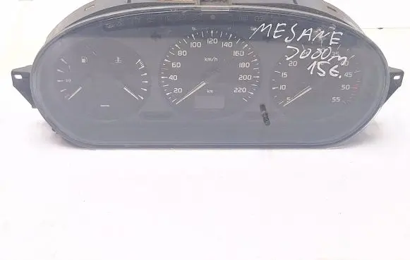 Renault Megane I Speedometer (instrument cluster)