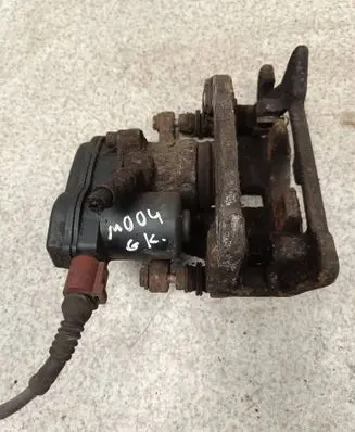 Audi A4 S4 B8 8K Rear brake caliper