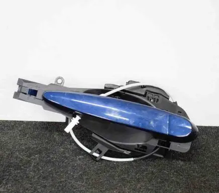 BMW X4 F26 Rear door exterior handle 7331740