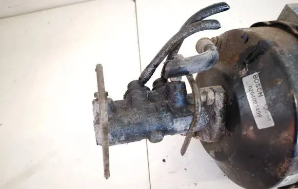 Smart ForTwo I Master brake cylinder