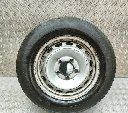 Renault Master III R16 steel rim 403000037R 8200684598