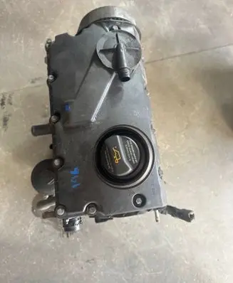 Volkswagen Touran I Engine BKC