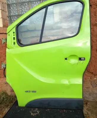 Renault Trafic III (X82) Front door 806747016R