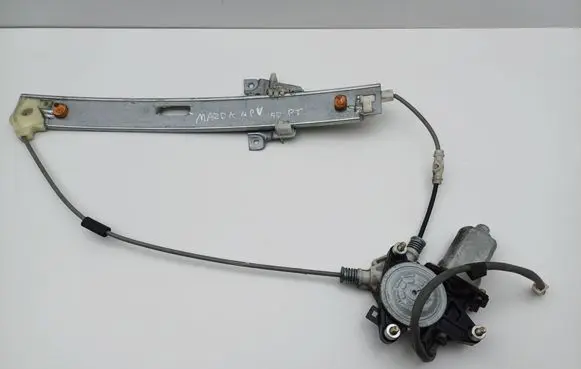 Mazda MPV Rear door window regulator with motor 8621003901 CM010390