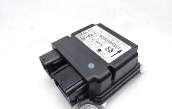 Ford Focus Airbag control unit/module F1ET14B321CC 0285014129