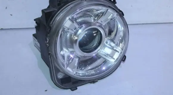 Jeep Renegade Headlight/headlamp